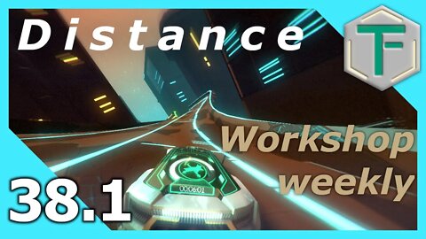 Distance Workshop Weekly 38.1