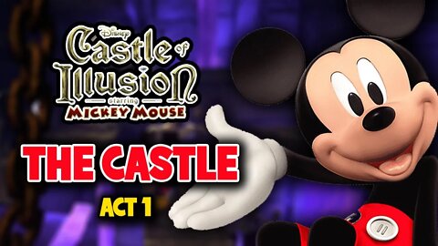 Castle of Illusion - PC / The Castle Act 1