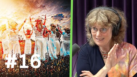 #16 | Neopaganisme in Nederland | Hanneke Minkjan