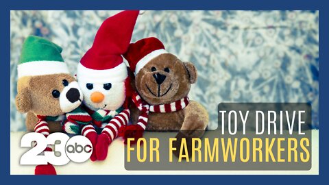 'A Campesino Christmas' toy drive benefits farmworkers