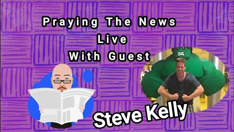 The Challenge (Guest Steve Kelly)