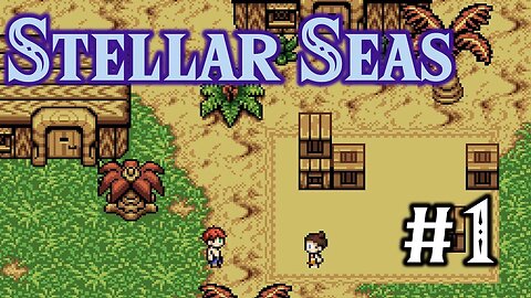 Stellar Seas | Zelda Classic: Stream Part 1