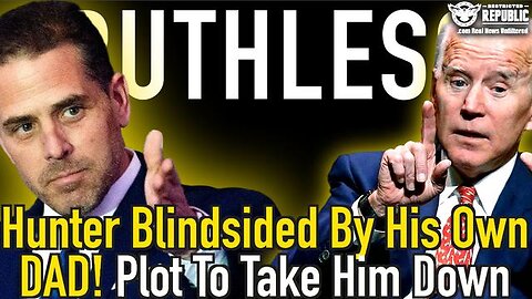 RUTHLESS! HUNTER BIDEN BLINDSIDED BY HIS OWN DAD! PLOT TO TAKE HIM DOWN…