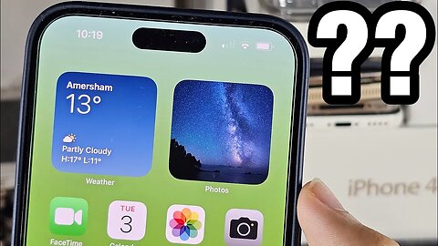 Can You Change Dynamic Island on iPhone 15 Pro Max (no)