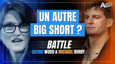 Burry vs Wood : plus grand krach de l'histoire pour 2021 ?