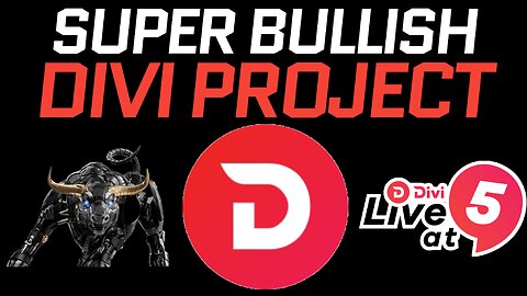 Divi Project Update! Recap of the Divi Live @5