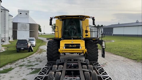 Loading The Beast & 1994 (Part 3) / Wheat Harvest 2022