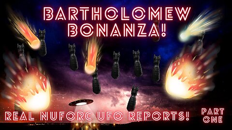 Bartholomew County, Indiana NUFORC UFO Reports Parts 1