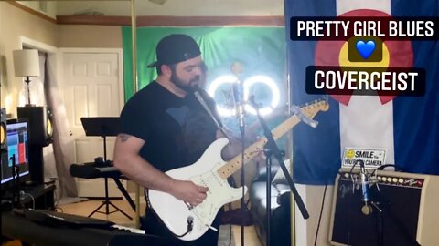 PRETTY GIRL BLUES 💙 COVERGEIST