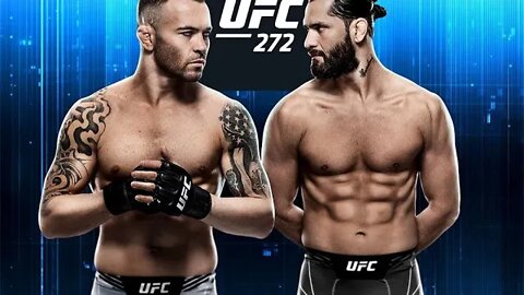 Wayward Streams-UFC 272 - MASVIDAL VS COVINGTON