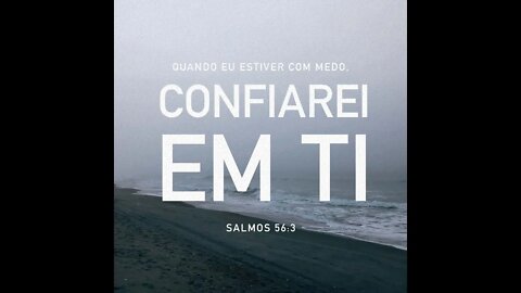 Como combater o medo #diogorufati #versiculododia #reflexão #metanoia #renovo #jesus #libertadores