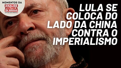 A influência do confronto EUA x China nas eleições brasileiras | Momentos Análise Política da Semana