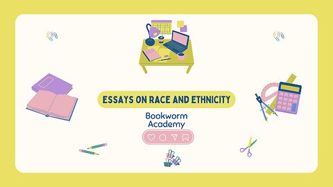 List of themes for your perfect essays on race and ethnicity