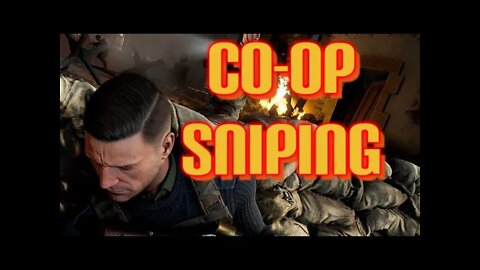 Dual Snipers - Sniper Elite 5