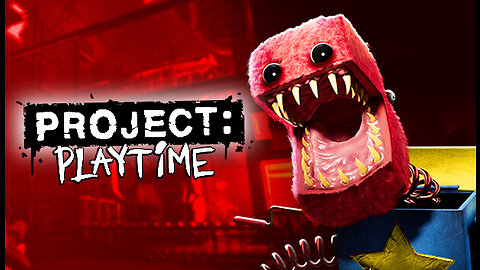 Project Playtime