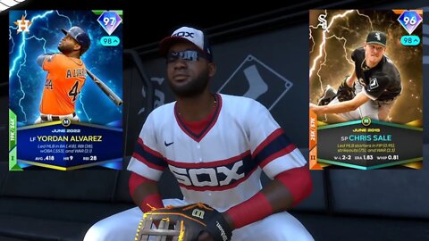 June Monthly Award Squad: MLB The Show 22 Diamond Dynasty