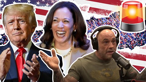 Joe Rogan: "Kamala is going to win"