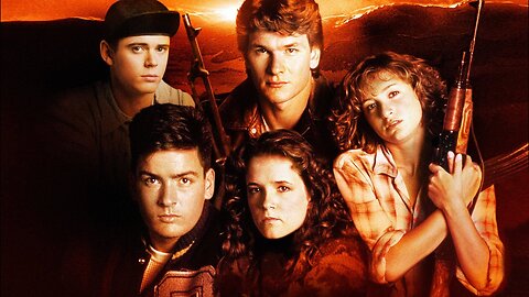 KoA Rec WC (257) Red Dawn 1984 Movie Review (Mass Migration)