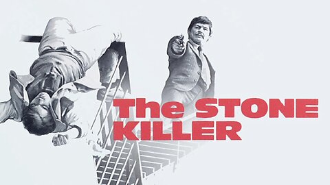 The Stone Killer (1973) Charles Bronson