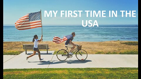 MY FIRST TIME IN THE USA | English Vlog (legendado)