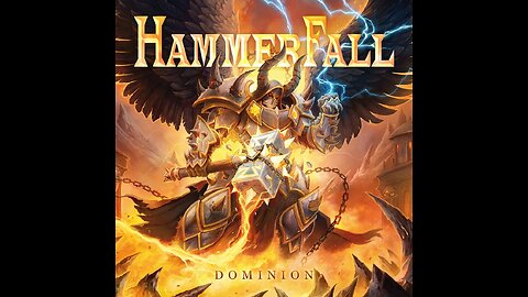 HammerFall - Dominion