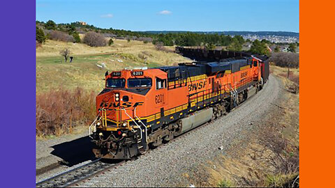 Major Railroad To Strike Due To Jab Mandates