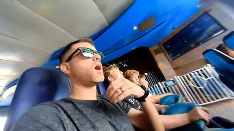 Mako Ultimate POV | SeaWorld Orlando