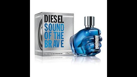 Diesel Sound of the BRave Eau de Toilette for Men Fragrance Review