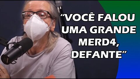 SKYLAB DISCORDA COMPLETAMENTE E DEIXA DEFANTE SEM GRAÇA