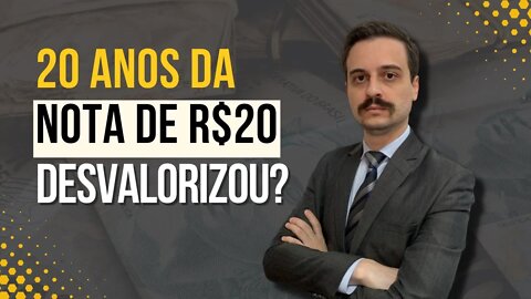 O REAL ESTÁ MUITO DESVALORIZADO!