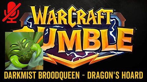 WarCraft Rumble - Darkmist Broodqueen Surge - Dragon's Hoard