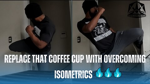 Overcoming Isometrics For Energy Increase