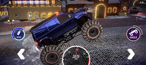 Big Rig Racing - Monster Trucks