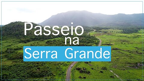 NOSSO PRIMEIRO MILH?O NA SERRA GRANDE CANT RR!!!