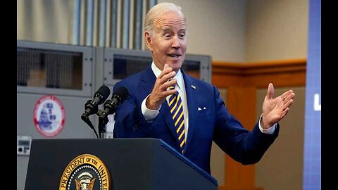 New Poll Shows Devastating Number for Biden About Who Americans Think Is in Charge