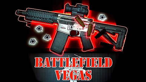 Battlefield Vegas - Shot Show 2014