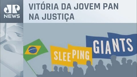 Desembargadores são unânimes em decidir que campanha do Sleeping Giants contra JP é abusiva