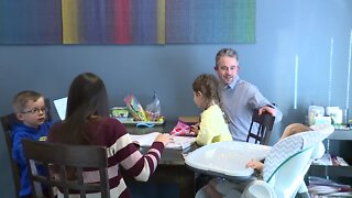 Kansas City-area family shares journey of navigating COVID-19