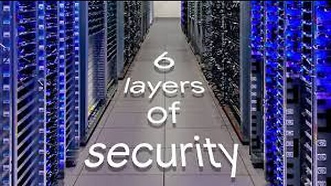 Google Data Center Security 6 Layers Deep **