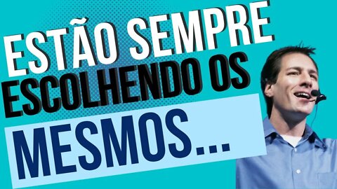 FALTA DE OPORTUNIDADE | ESCOLHENDO SEMPRE OS MESMOS | ABRINDO CAMINHOS | ME DÊ UMA CHANCE #708