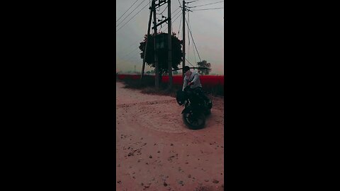 stunts 😎bike