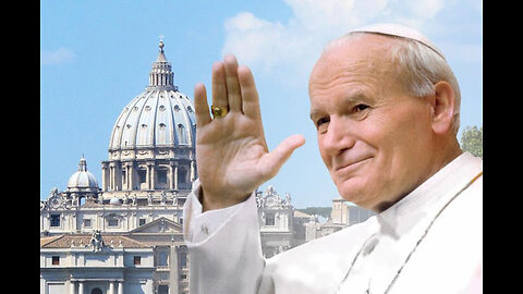 Saint POPE JOHN PAUL II Tribute that will Touch your Heart!🙏HD