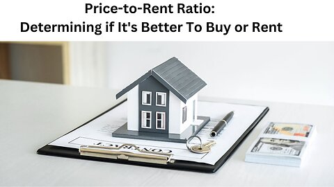 Rent vs. Buy