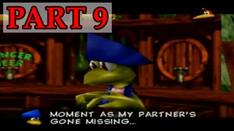 Let's Play - Banjo-Tooie part 9