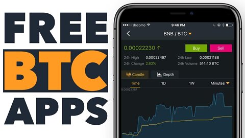 4 Apps That Pay You FREE Bitcoin in 2022 | Free Bitcoin Mining Websites