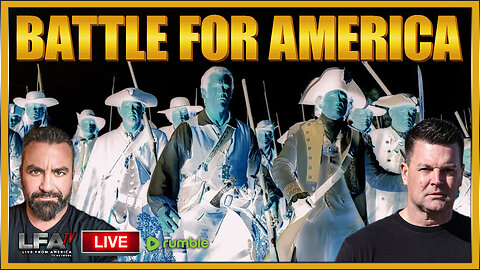 Battles That Are Being Fought For America | UNRESTRICTED INVASION 8.9.24 @7PM EST