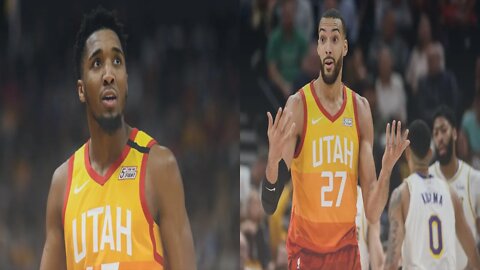 Utah Jazz: Will They Be Forced to Choose Between Donovan Mitchell & Rudy Gobert