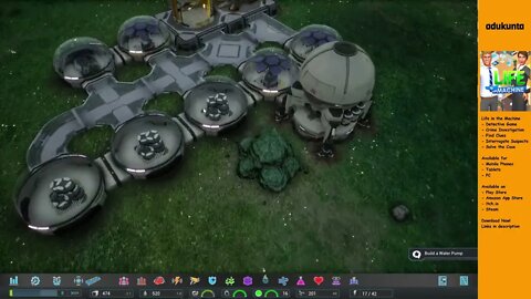 Played Aven Colony for the First Time. Here is the gameplay.