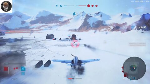 2021 World A Warplanes March Play