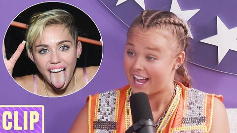 JoJo Siwa Says Miley Cyrus Inspired Her New Era